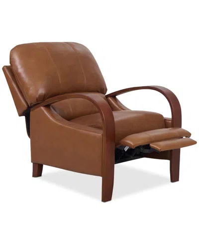 Macy's Sadiley Push Back Recliner, Exclusively At Macys