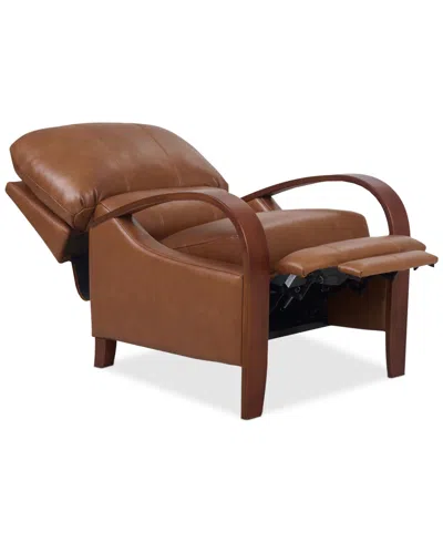 Macy's Sadiley Push Back Recliner, Exclusively At Macys