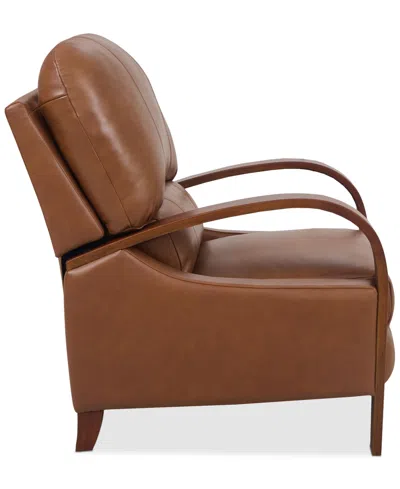 Macy's Sadiley Push Back Recliner, Exclusively At Macys