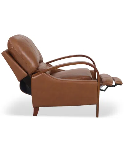 Macy's Sadiley Push Back Recliner, Exclusively At Macys