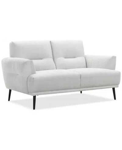 Macy's Kaelynne 62" Fabric Loveseat, Exclusively At