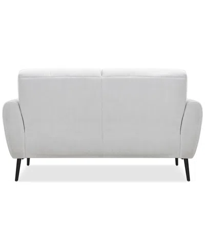 Macy's Kaelynne 62" Fabric Loveseat, Exclusively At
