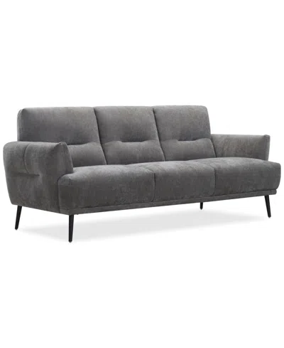 Macy's Kaelynne 84" Fabric 3 Seat Sofa, Exclusively At