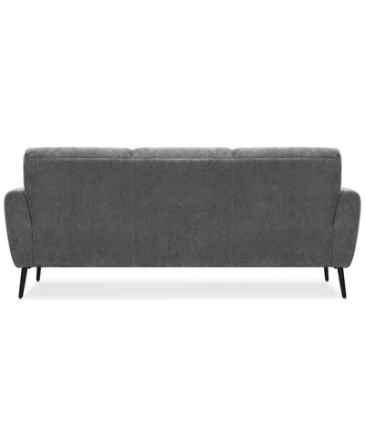 Macy's Kaelynne 84" Fabric 3 Seat Sofa, Exclusively At