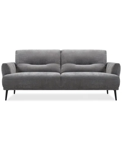 Macy's Kaelynne 84" Fabric 2 Seat Sofa, Exclusively At