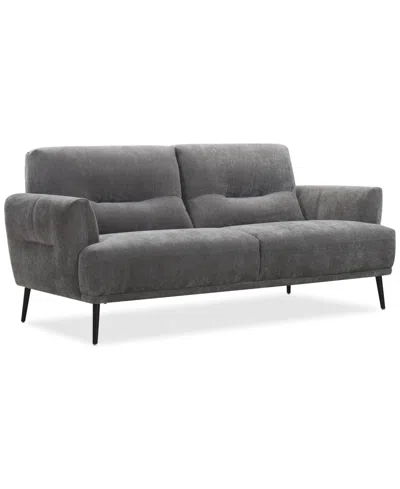 Macy's Kaelynne 84" Fabric 2 Seat Sofa, Exclusively At