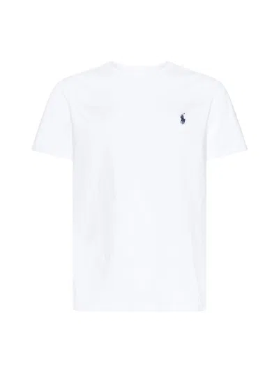 Polo Ralph Lauren Classic Cotton Jersey T-shirt