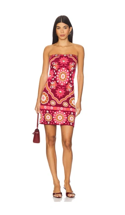 Cara Cara Rome Mini Dress