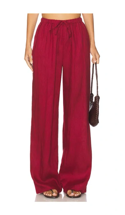 Aexae X Revolve Drawstring Pant