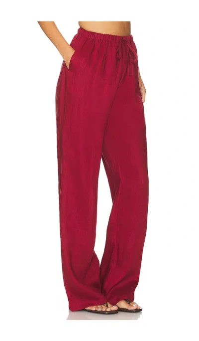 Aexae X Revolve Drawstring Pant