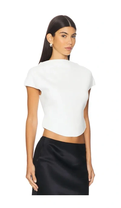 Cult Gaia Virginiana Knit Top