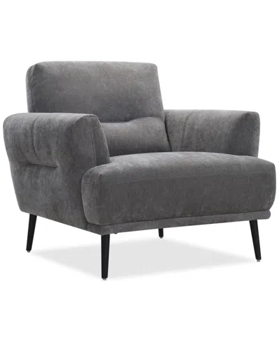 Macy's Kaelynne 37" Fabric Chair, Exclusively At