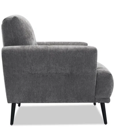 Macy's Kaelynne 37" Fabric Chair, Exclusively At