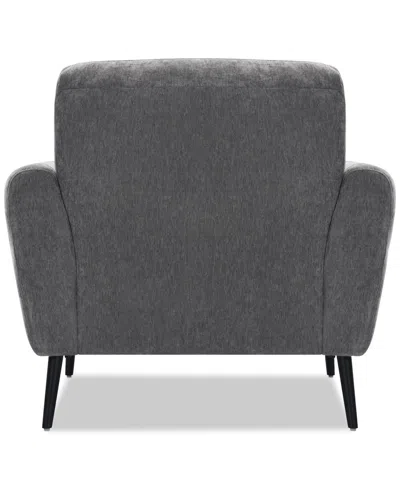 Macy's Kaelynne 37" Fabric Chair, Exclusively At