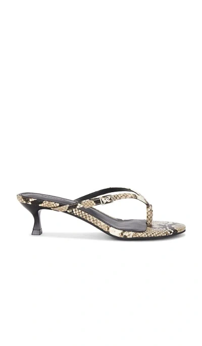 Nakedvice The Tayla Heel Sandal