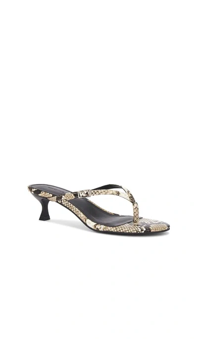 Nakedvice The Tayla Heel Sandal