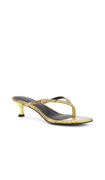 Nakedvice The Tayla Heel Sandal