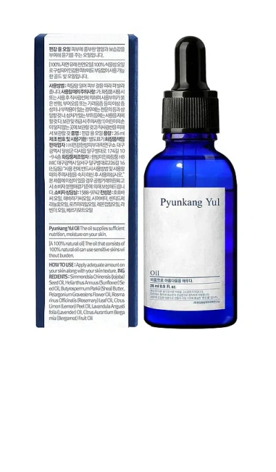 Pyunkang Yul Deep Blue Oil Mist