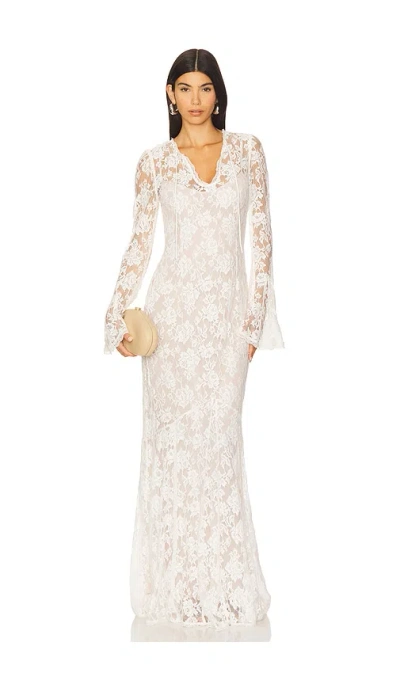 Stone Cold Fox X Revolve Grace Gown