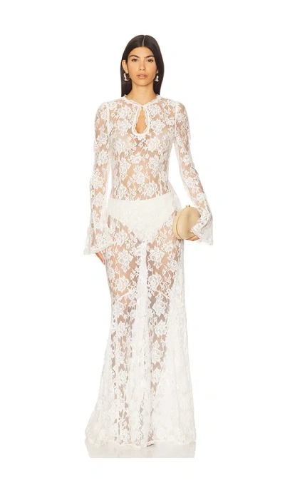 Stone Cold Fox X Revolve Grace Gown