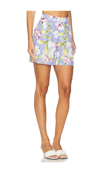 Yumi Kim Lorenza Short In Multi