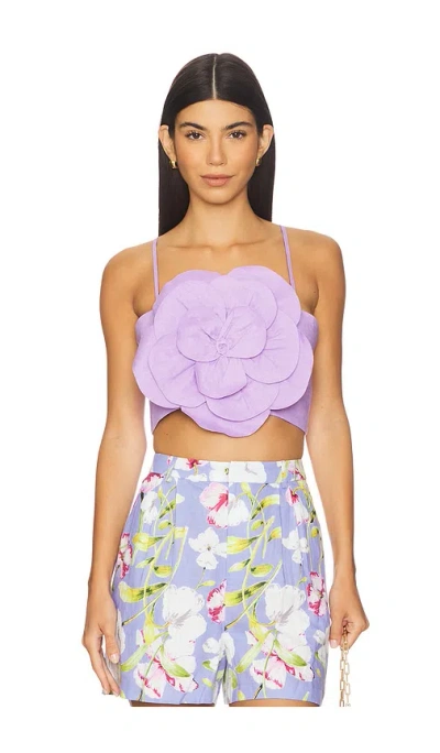 Yumi Kim Bloom Top In Multi