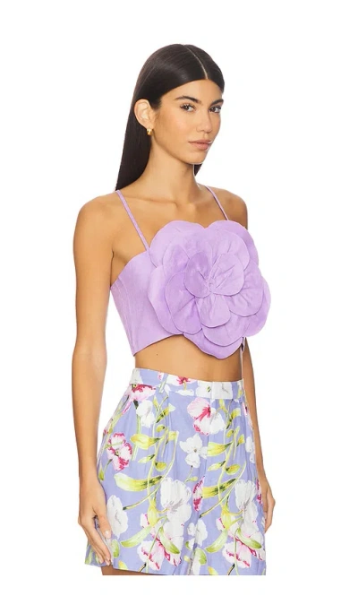 Yumi Kim Bloom Top In Multi