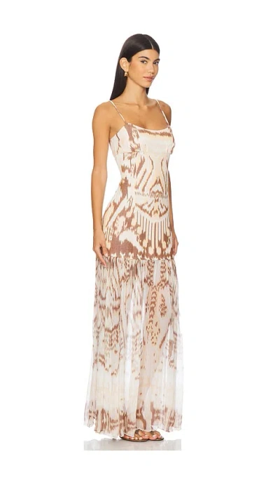 Ulla Johnson Marisol Drop Waist Gown