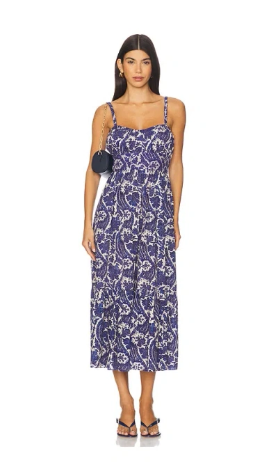 Ulla Johnson Nadine Cami Midi Dress