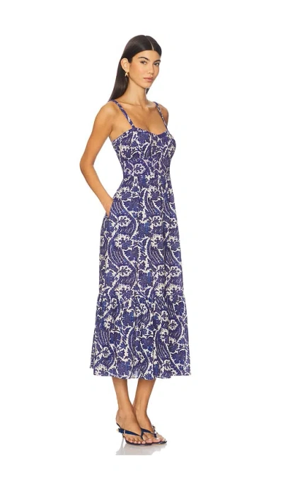 Ulla Johnson Nadine Cami Midi Dress