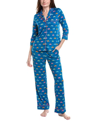 Kate Spade New York 2pc Pajama Pant Set