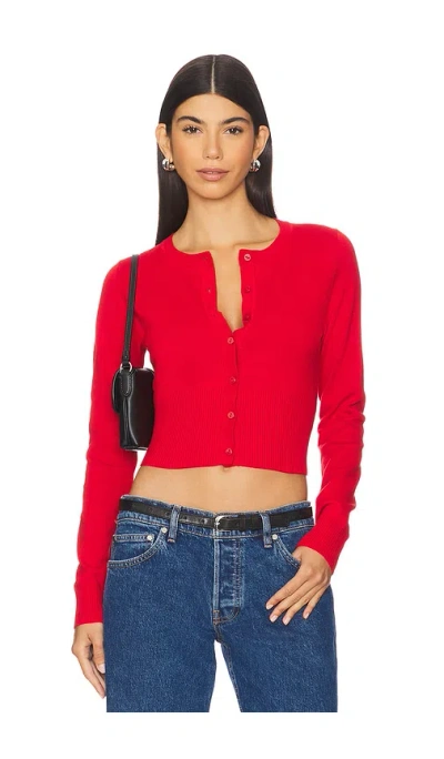 Joe's Jeans The Shrunken Cardigan
