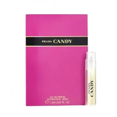 Prada Ladies Candy Edp Spray 0.04 oz Fragrances 3614273490894