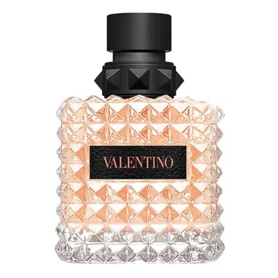 Valentino Ladies Donna Born In Roma Coral Fantasy Edp Spray 3.3 oz (tester) Fragrances 3614273672467