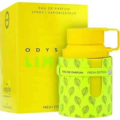 Armaf Unisex Odyssey Limoni Fresh Edition Edp Spray 6.7 oz Fragrances 6295199800720