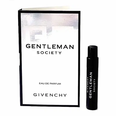 Givenchy Men's Gentleman Society Edp Spray 0.033 oz Fragrances 3274872448827