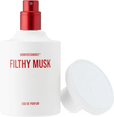 Borntostandout Filthy Musk Eau De Parfum, 50 ml