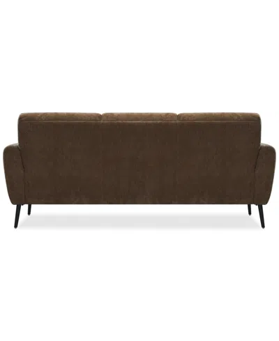Macy's Kaelynne 84" Fabric 3 Seat Sofa, Exclusively At