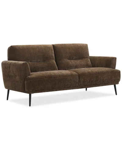 Macy's Kaelynne 84" Fabric 2 Seat Sofa, Exclusively At