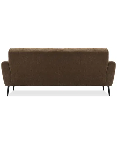 Macy's Kaelynne 84" Fabric 2 Seat Sofa, Exclusively At