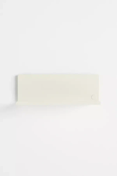 Mustard Made The Ledge Metal Floating Shelf
