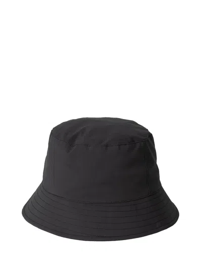 Carhartt Bowden Bucket Hat In Black