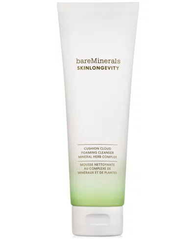 Bareminerals Skinlongevity Cushion Cloud Foaming Cleanser