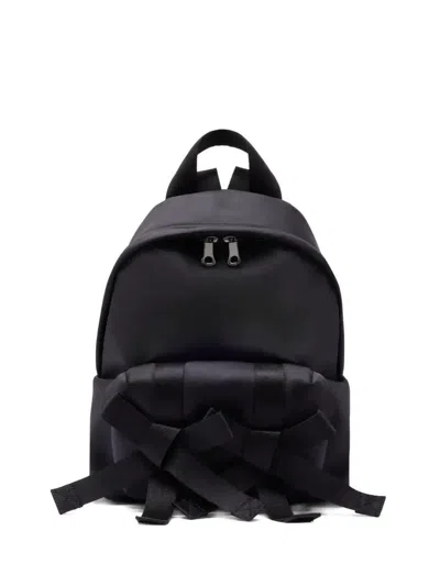 Simone Rocha Utility Bow Backpack
