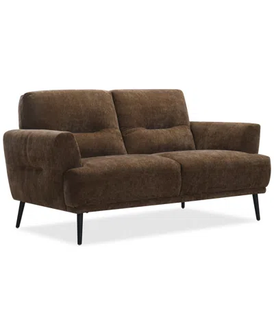 Macy's Kaelynne 62" Fabric Loveseat, Exclusively At