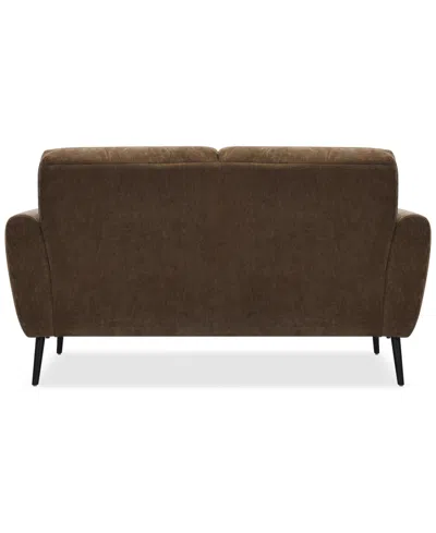 Macy's Kaelynne 62" Fabric Loveseat, Exclusively At