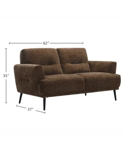 Macy's Kaelynne 62" Fabric Loveseat, Exclusively At
