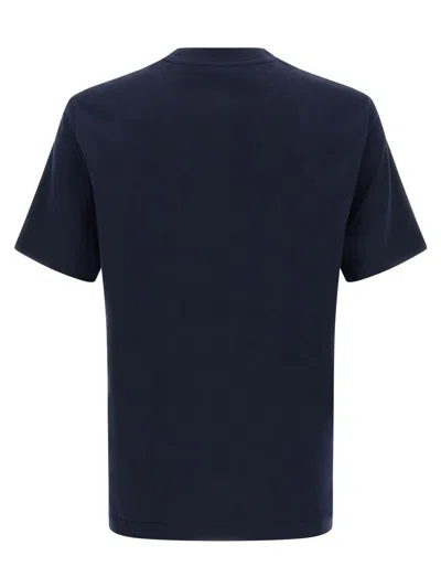 Brioni Cotton Jersey Crewneck T-shirt