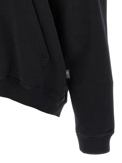 Mm6 Maison Margiela Mm6 By Maison Margiela Off-the-shoulder Cotton Sweatshirt