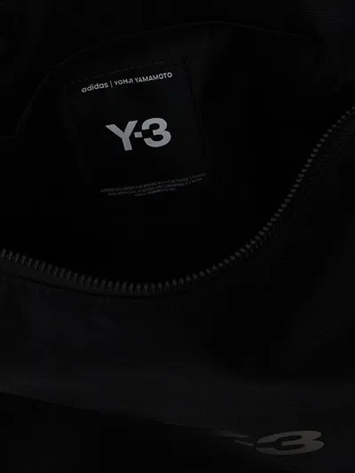 Y-3 Adidas ' X Body Small' Crossbody Bag